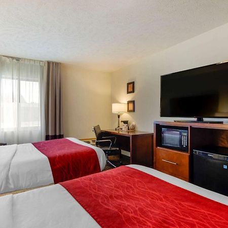 Comfort Inn Atkins-Marion I-81 Eksteriør billede