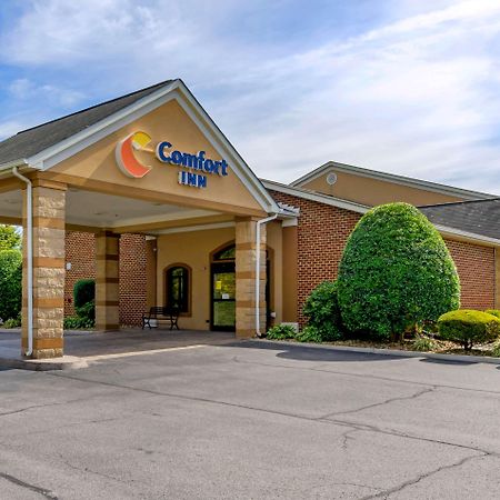 Comfort Inn Atkins-Marion I-81 Eksteriør billede
