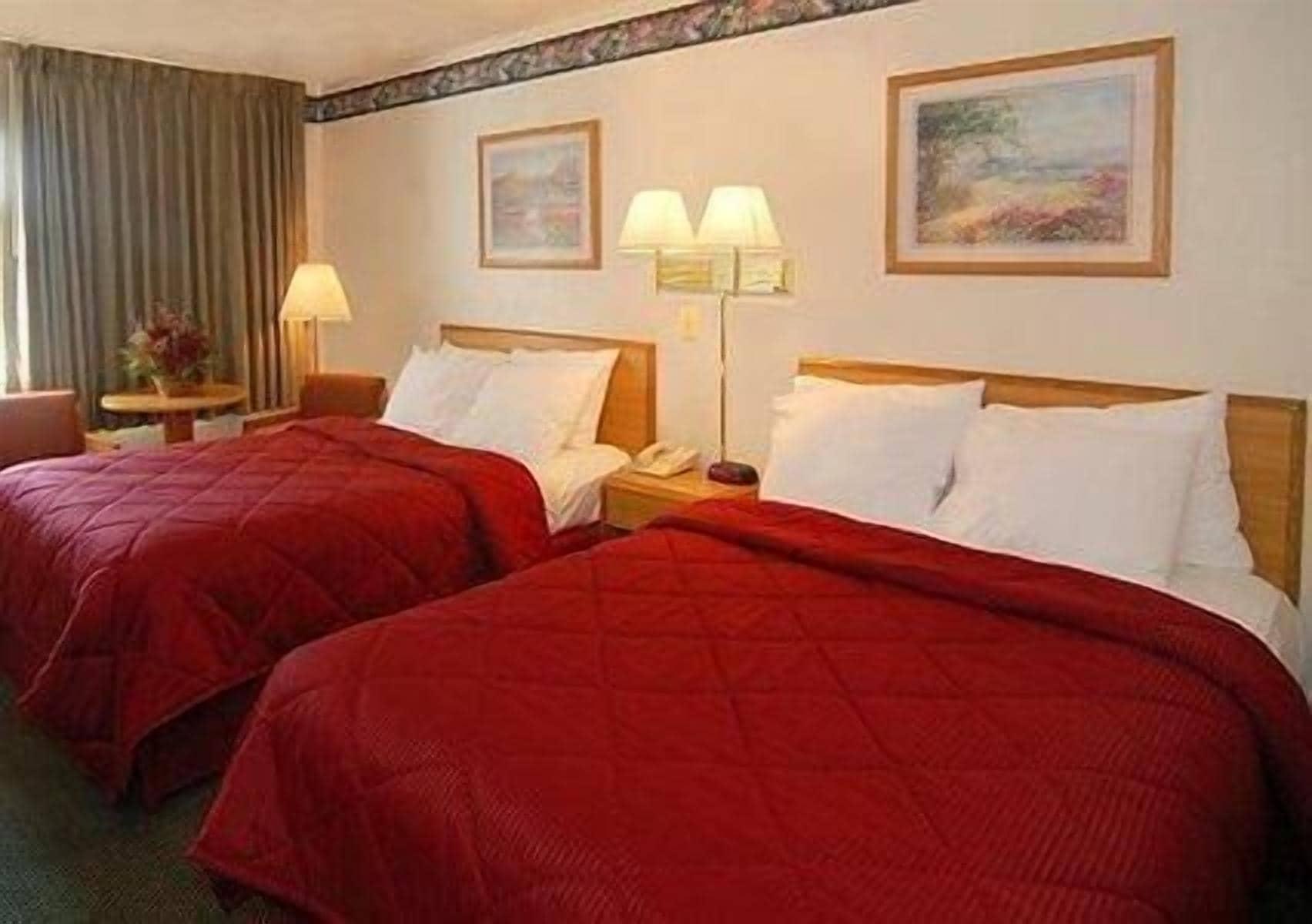 Comfort Inn Atkins-Marion I-81 Eksteriør billede