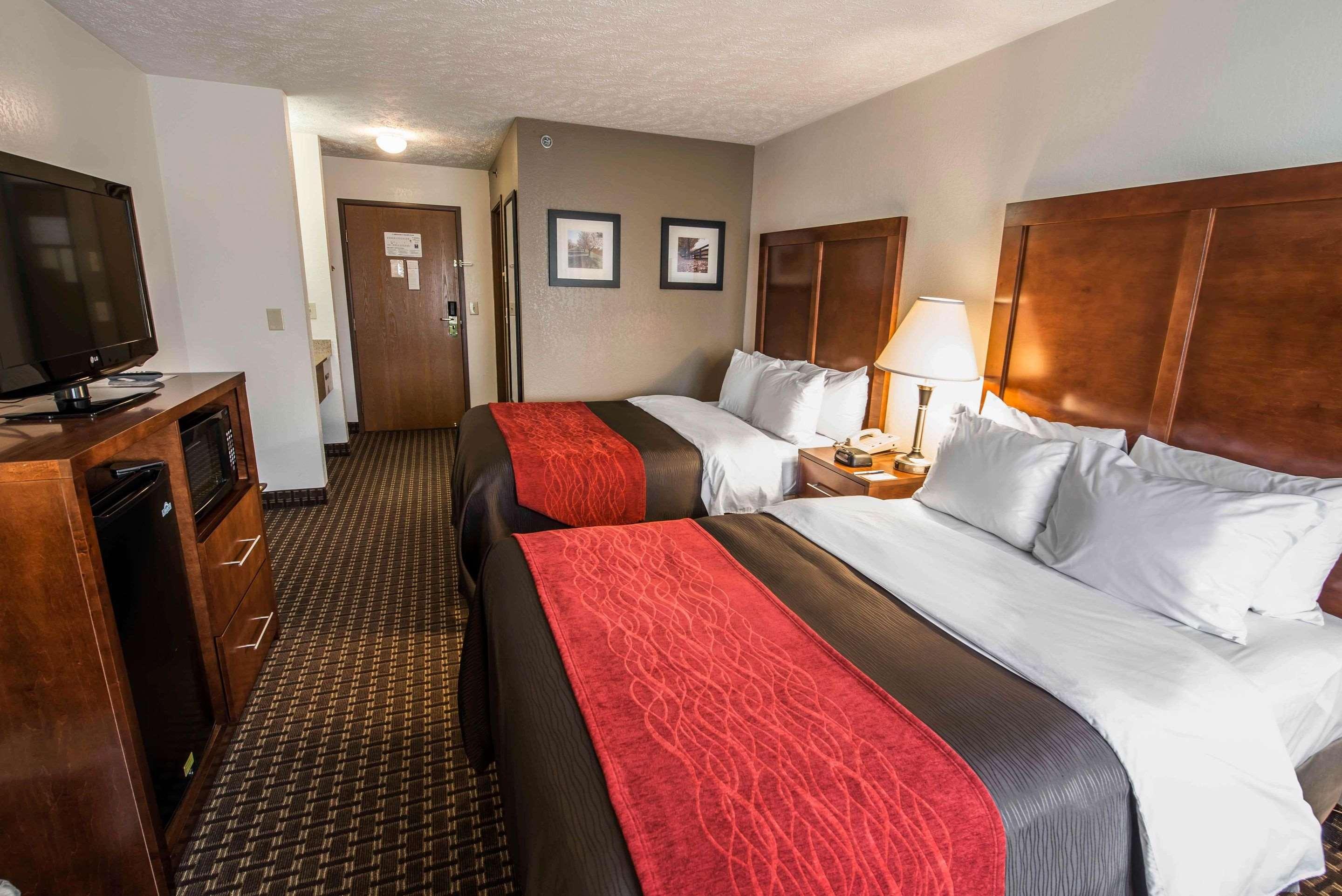 Comfort Inn Atkins-Marion I-81 Eksteriør billede