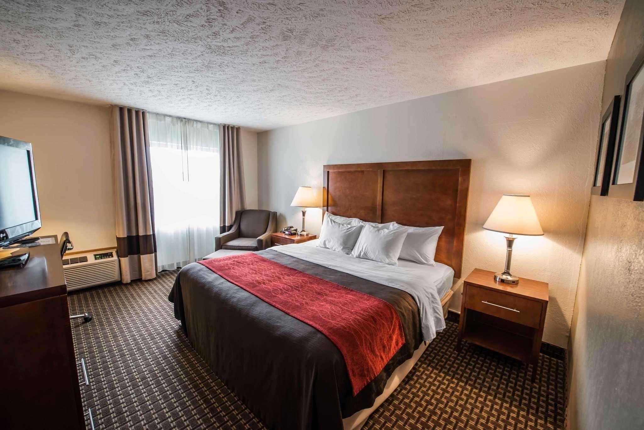Comfort Inn Atkins-Marion I-81 Eksteriør billede
