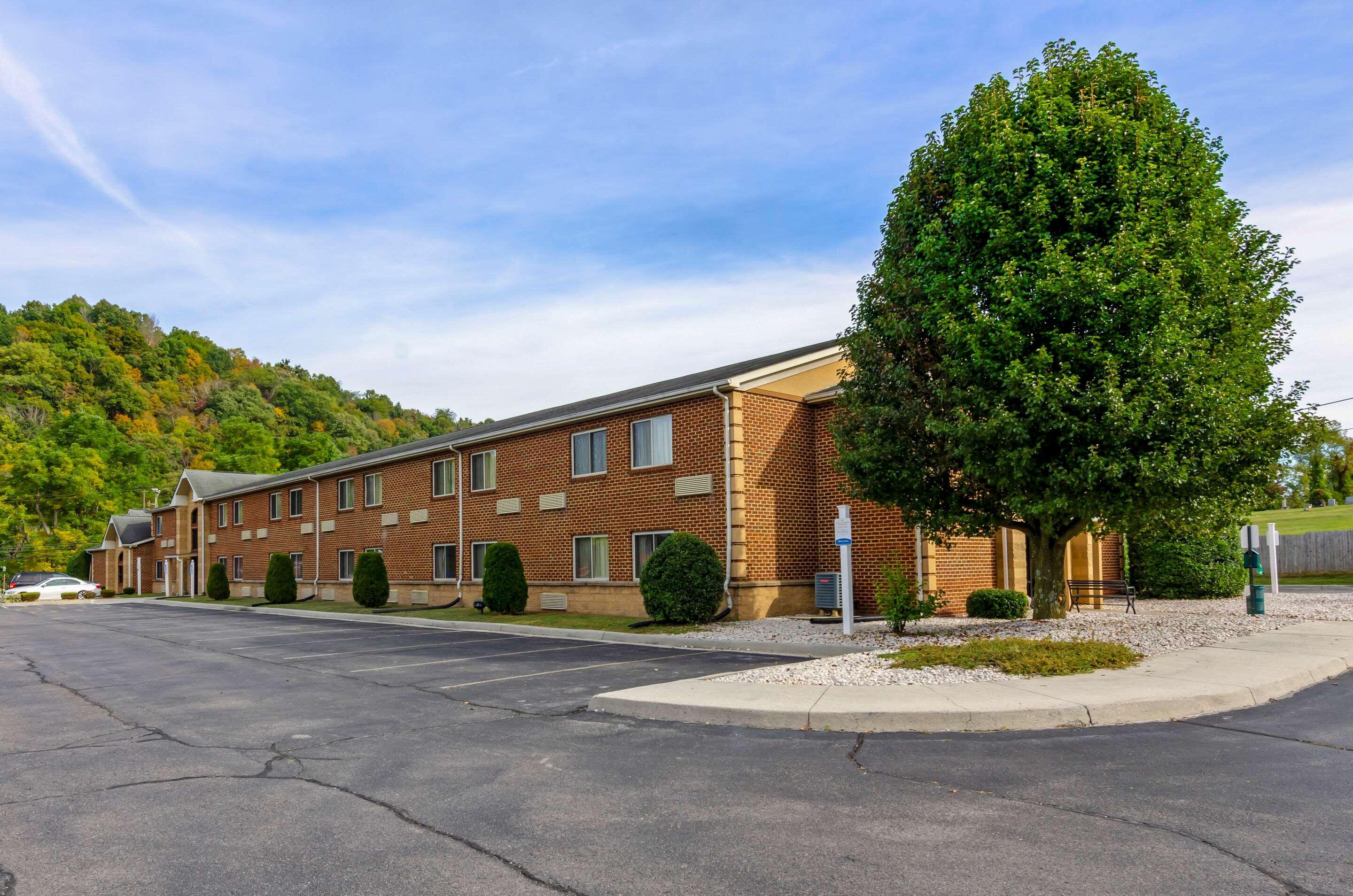 Comfort Inn Atkins-Marion I-81 Eksteriør billede
